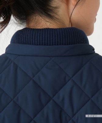 切替フーデッドコート【Ｌｅｉｌｉａｎ　ＷＨＩＴＥ　ＬＡＢＥＬ】
