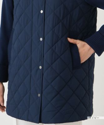 切替フーデッドコート【Ｌｅｉｌｉａｎ　ＷＨＩＴＥ　ＬＡＢＥＬ】