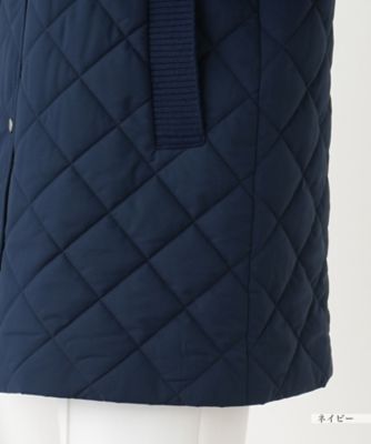 切替フーデッドコート【Ｌｅｉｌｉａｎ　ＷＨＩＴＥ　ＬＡＢＥＬ】