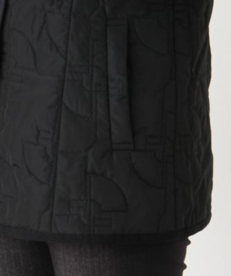 スタンドカラージャケット【Ｌｅｉｌｉａｎ　ＷＨＩＴＥ　ＬＡＢＥＬ】