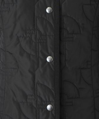 スタンドカラージャケット【Ｌｅｉｌｉａｎ　ＷＨＩＴＥ　ＬＡＢＥＬ】