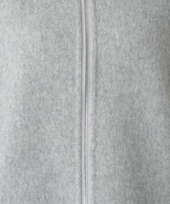 フーデッドコート【Ｌｅｉｌｉａｎ　ＷＨＩＴＥ　ＬＡＢＥＬ】