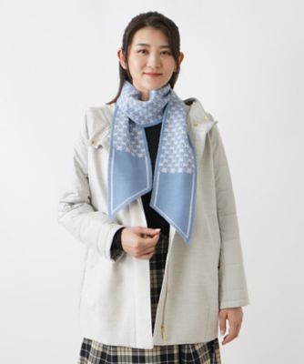 デザインマフラー | Leilian (Women)/レリアン | 三越伊勢丹オンライン