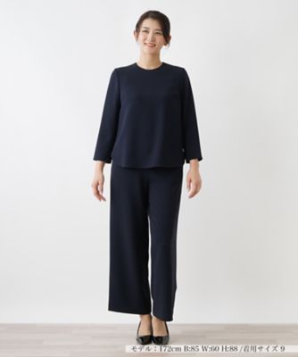 ブラウス【Ｌｅｉｌｉａｎ　ＷＨＩＴＥ　ＬＡＢＥＬ】