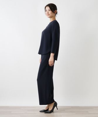 ブラウス【Ｌｅｉｌｉａｎ　ＷＨＩＴＥ　ＬＡＢＥＬ】