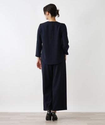 ブラウス【Ｌｅｉｌｉａｎ　ＷＨＩＴＥ　ＬＡＢＥＬ】