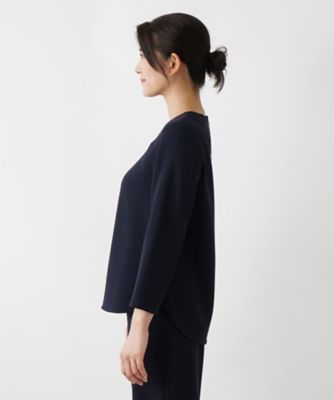 ブラウス【Ｌｅｉｌｉａｎ　ＷＨＩＴＥ　ＬＡＢＥＬ】
