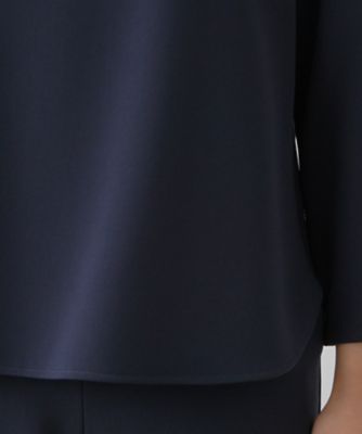 ブラウス【Ｌｅｉｌｉａｎ　ＷＨＩＴＥ　ＬＡＢＥＬ】
