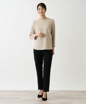 ブラウス【Ｌｅｉｌｉａｎ　ＷＨＩＴＥ　ＬＡＢＥＬ】