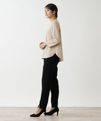 ブラウス【Ｌｅｉｌｉａｎ　ＷＨＩＴＥ　ＬＡＢＥＬ】