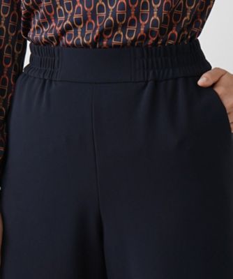 ウエストイージーワイドパンツ