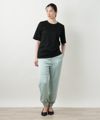レリアン　半袖カットソー 半袖カットソー | Leilian (Women)/レリアン | 三越伊勢丹