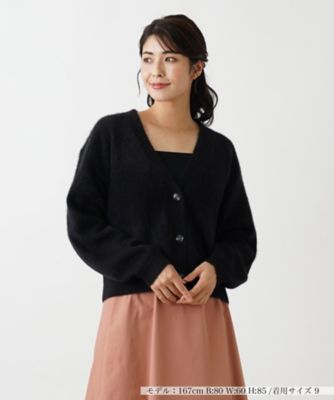 BOURGE (Women)/ブールジュ セーター 99クロ トップス【三越伊勢丹/公式】