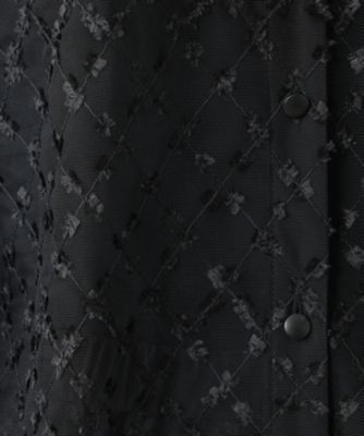 チュールブラウス【ＴＨＥ　ＮＥＷ】【Ｌｅｉｌｉａｎ　ＷＨＩＴＥ　ＬＡＢＥＬ】