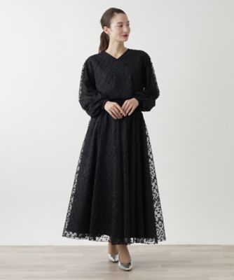 チュールフレアスカート【ＴＨＥ　ＮＥＷ】【Ｌｅｉｌｉａｎ　ＷＨＩＴＥ　ＬＡＢＥＬ】
