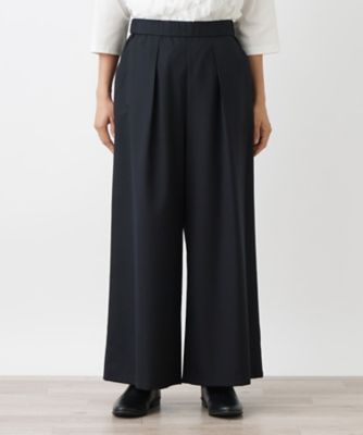 ワイドパンツ