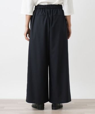 ワイドパンツ