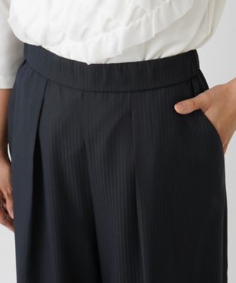 ワイドパンツ