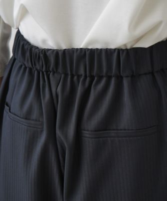 ワイドパンツ