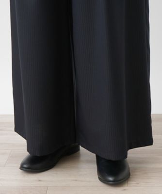 ワイドパンツ