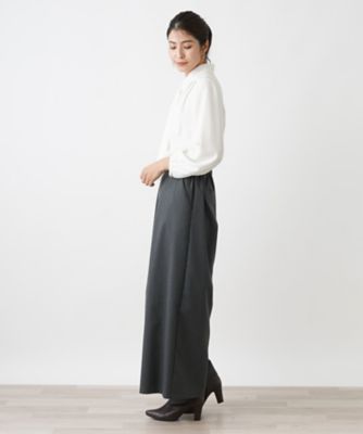 ワイドパンツ