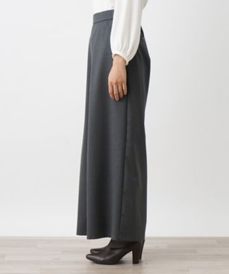 ワイドパンツ