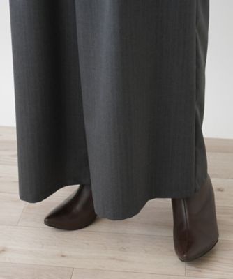 ワイドパンツ