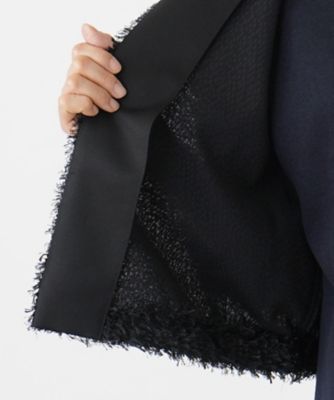 フェイクファージャケット【THE NEW】【Leilian