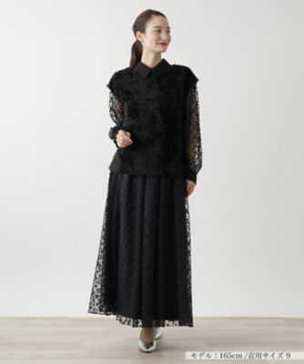 フェイクファーベスト【ＴＨＥ　ＮＥＷ】【Ｌｅｉｌｉａｎ　ＷＨＩＴＥ　ＬＡＢＥＬ】