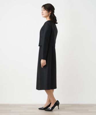 ノーカラージャケット