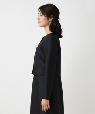 ノーカラージャケット