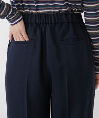 ワイドパンツ
