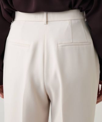 センタープレスパンツ