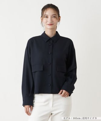 ＜Leilian (Women)＞ブラウス【ＴＨＥ　ＮＥＷ】【Ｌｅｉｌｉａｎ　ＷＨＩＴＥ　ＬＡＢＥＬ】
