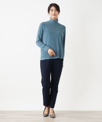 カットソー【ＭＵＳＥ　ＢＹ　ＲＯＣＨＡＳ　Ｐｒｅｍｉｅｒｅ】