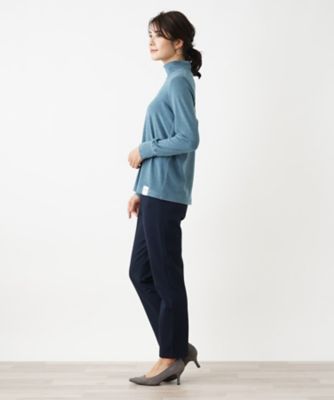 カットソー【ＭＵＳＥ　ＢＹ　ＲＯＣＨＡＳ　Ｐｒｅｍｉｅｒｅ】