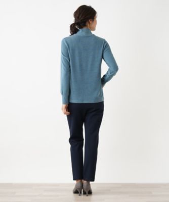 カットソー【ＭＵＳＥ　ＢＹ　ＲＯＣＨＡＳ　Ｐｒｅｍｉｅｒｅ】