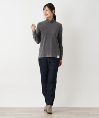 カットソー【ＭＵＳＥ　ＢＹ　ＲＯＣＨＡＳ　Ｐｒｅｍｉｅｒｅ】