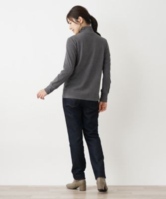 カットソー【ＭＵＳＥ　ＢＹ　ＲＯＣＨＡＳ　Ｐｒｅｍｉｅｒｅ】