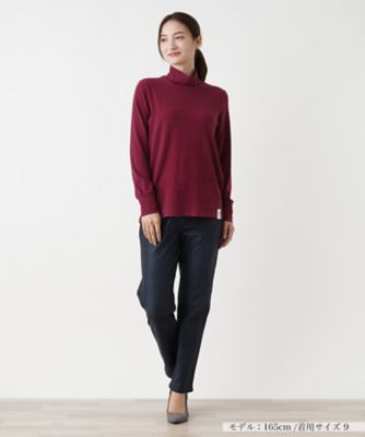 カットソー【ＭＵＳＥ　ＢＹ　ＲＯＣＨＡＳ　Ｐｒｅｍｉｅｒｅ】