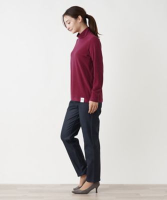 カットソー【ＭＵＳＥ　ＢＹ　ＲＯＣＨＡＳ　Ｐｒｅｍｉｅｒｅ】