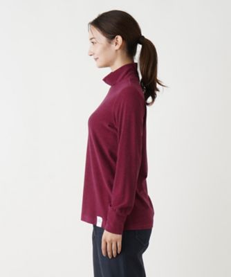 カットソー【ＭＵＳＥ　ＢＹ　ＲＯＣＨＡＳ　Ｐｒｅｍｉｅｒｅ】