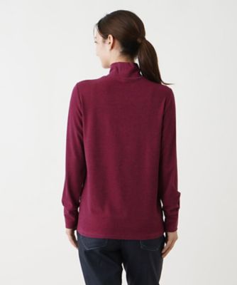 カットソー【ＭＵＳＥ　ＢＹ　ＲＯＣＨＡＳ　Ｐｒｅｍｉｅｒｅ】