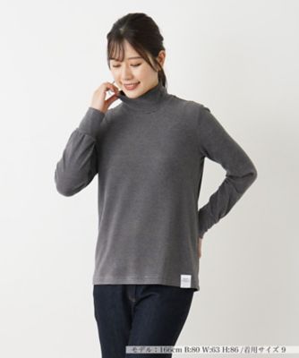 カットソー【ＭＵＳＥ　ＢＹ　ＲＯＣＨＡＳ　Ｐｒｅｍｉｅｒｅ】