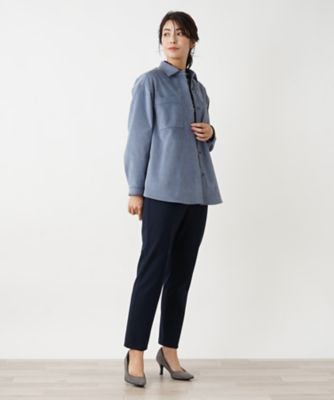 ブラウス【MUSE BY ROCHAS Premiere】 | Leilian