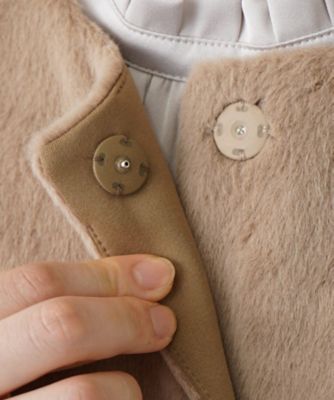 切替ロングベスト【Ｌｅｉｌｉａｎ　ＷＨＩＴＥ　ＬＡＢＥＬ】