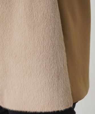 切替ロングベスト【Ｌｅｉｌｉａｎ　ＷＨＩＴＥ　ＬＡＢＥＬ】