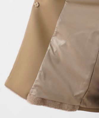 切替ロングベスト【Ｌｅｉｌｉａｎ　ＷＨＩＴＥ　ＬＡＢＥＬ】