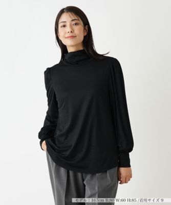 BOURGE (Women)/ブールジュ カットソー 99クロ トップス【三越伊勢丹/公式】