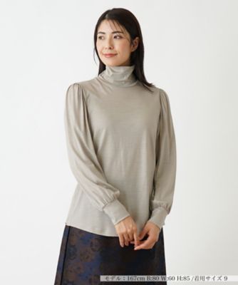 ＜BOURGE (Women)＞カットソー